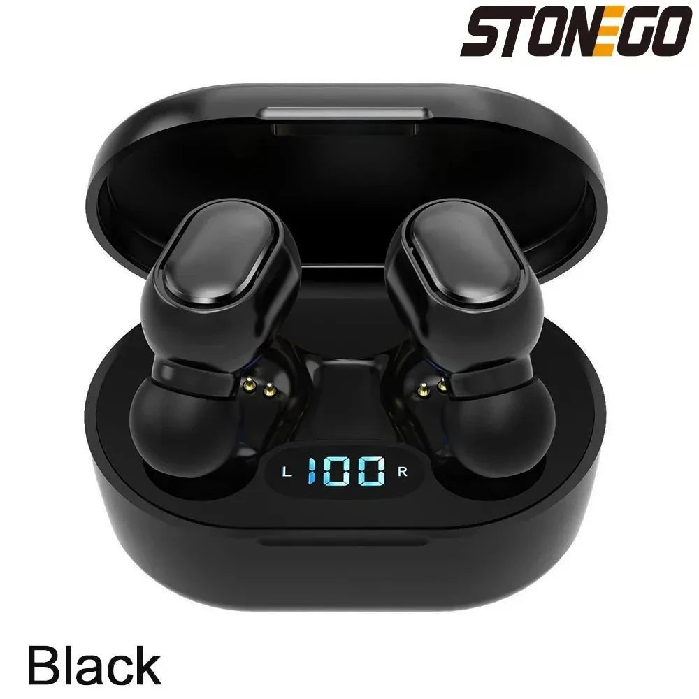 Wireless Bluetooth 5.0 Earbuds