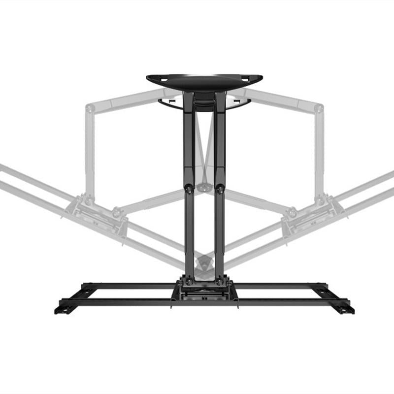 Universal Tv Wall Mount For 45-75 Led / Lcd / Oled - Fits All Sizes