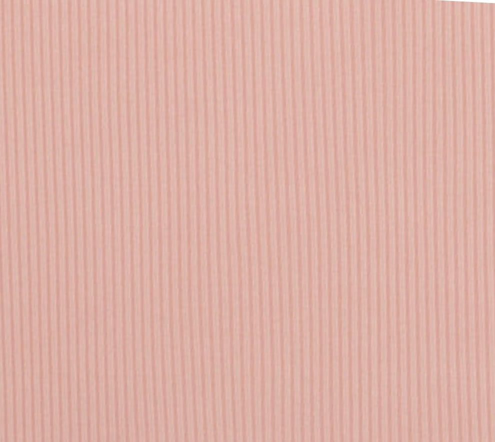 Peony Ribbed Crib Sheet