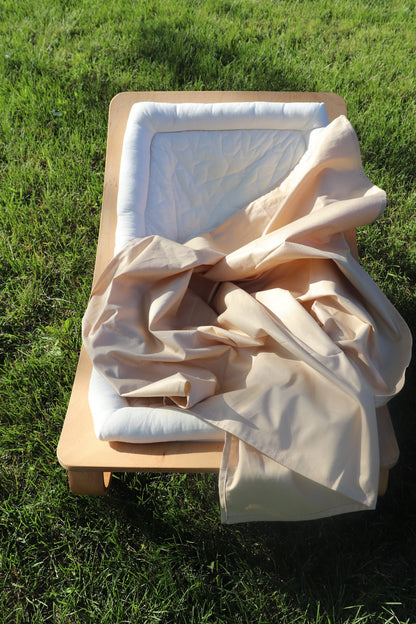 Desert Brown Blanket