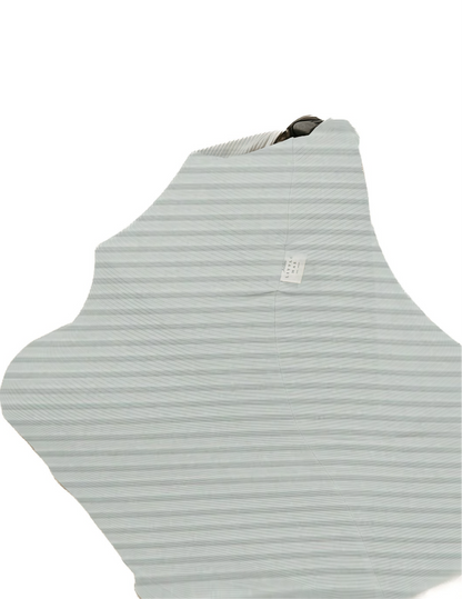 Seafoam Car Seat Cover