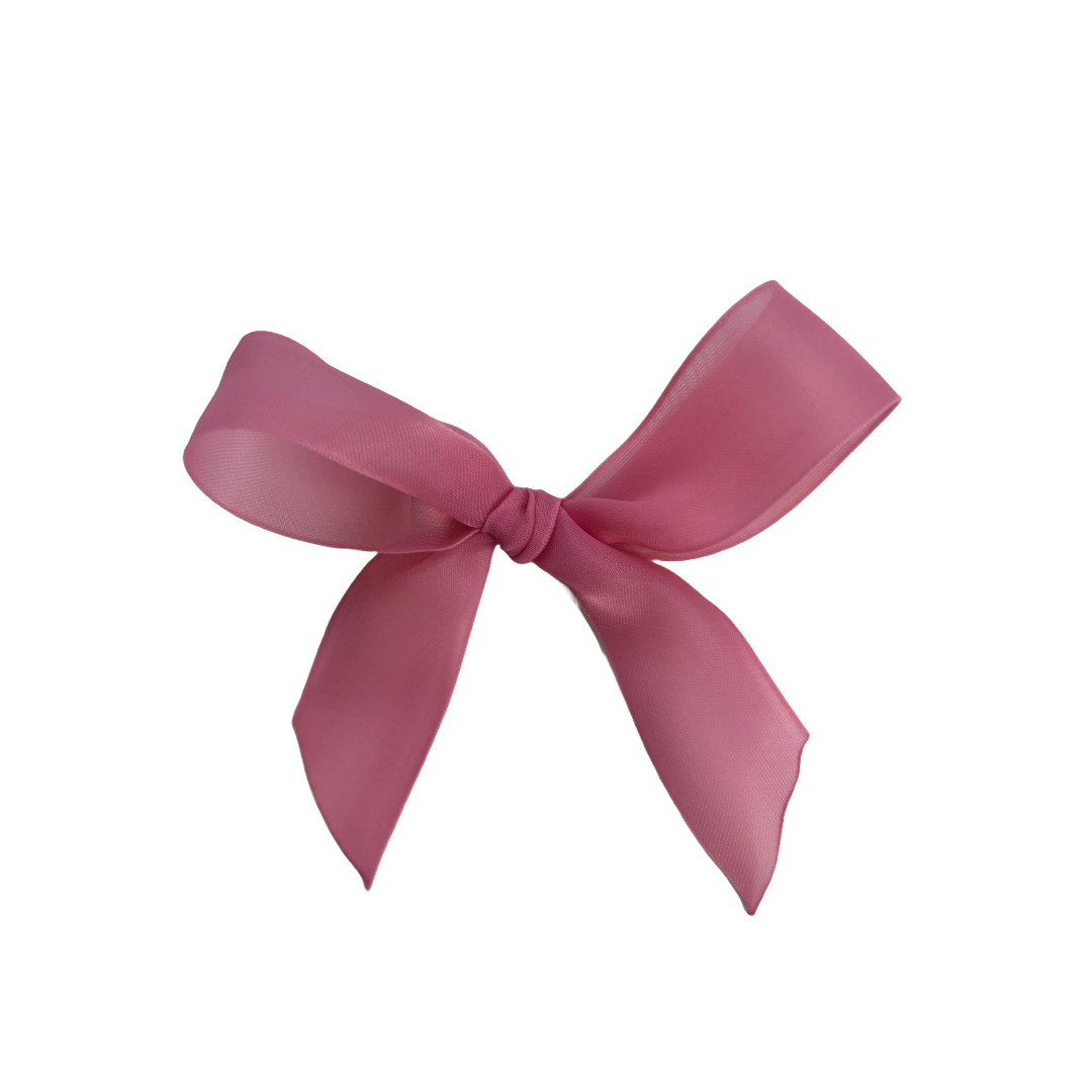 Rose Ribbon Bows