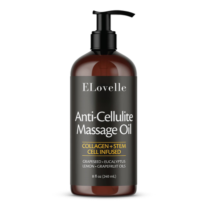 Anti-Cellulite Massage Oil