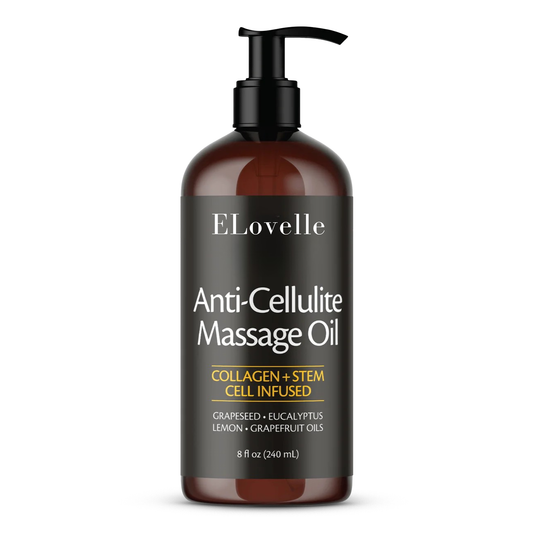 Anti-Cellulite Massage Oil