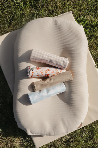 Desert Brown Blanket