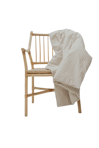 Haven Crib Quilted Blanket