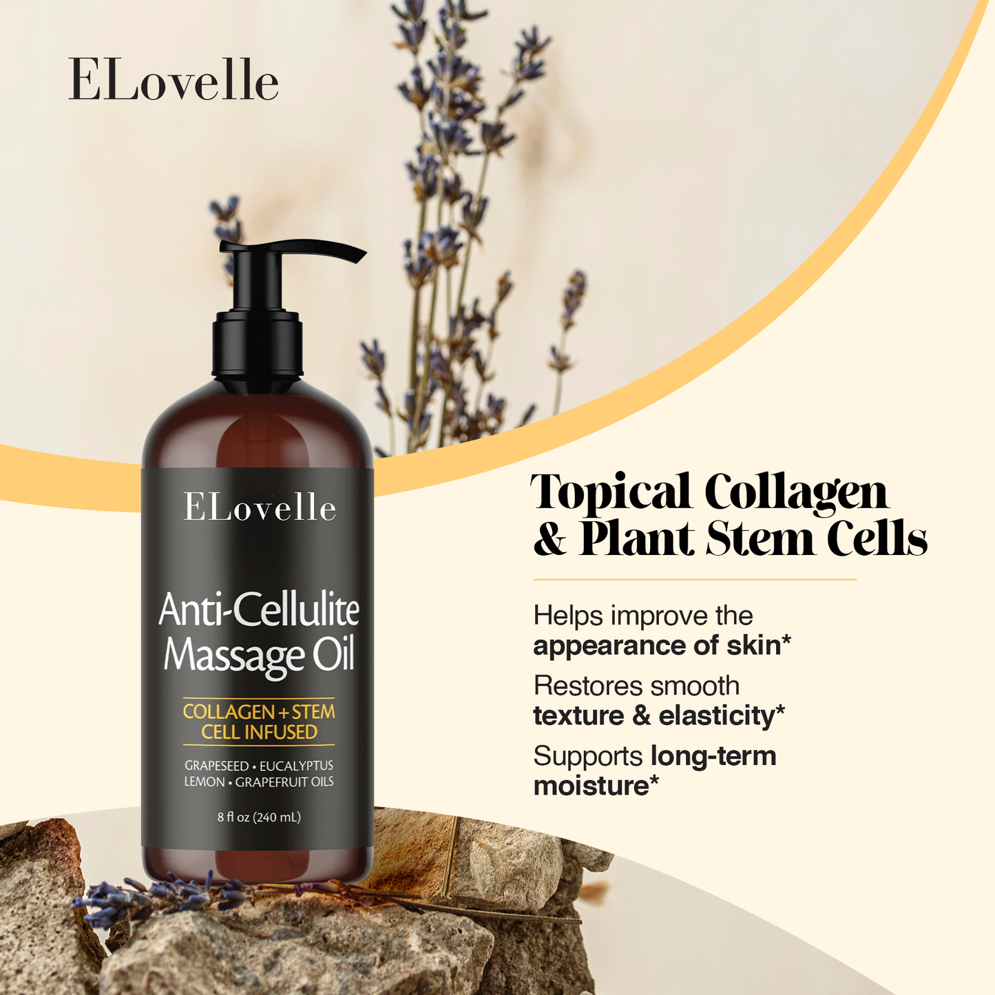 Anti-Cellulite Massage Oil