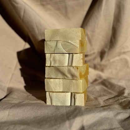 Patchouli & Ylang Ylang Body Bar