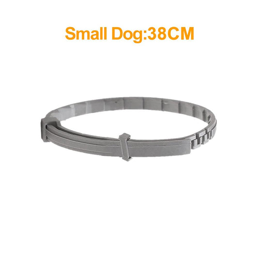 The Flea-Free Furry Friend: Pest-Repellent Collar For Pets