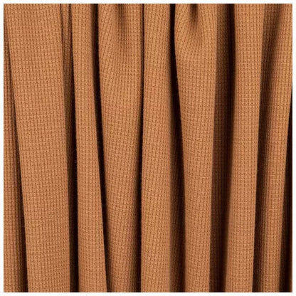 Caramel Waffle Baby Lounger Cover