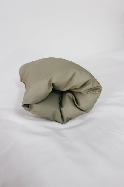 Meadow Wipeable Cradle Arm Pillow