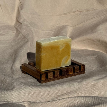Patchouli & Ylang Ylang Body Bar