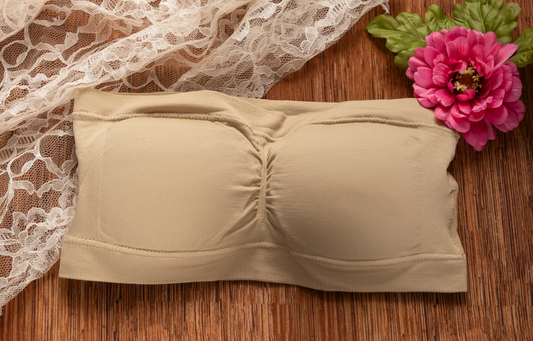 Bandeau Wire-free Bra