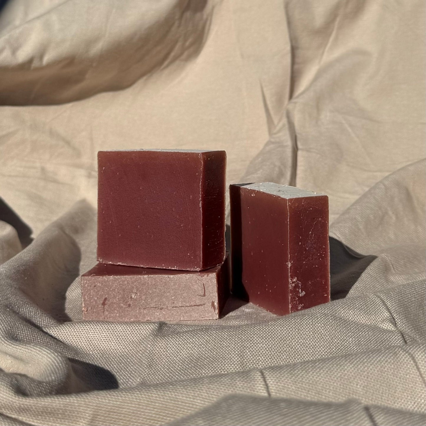 Cedar Wood & Frankincense Soap Bar