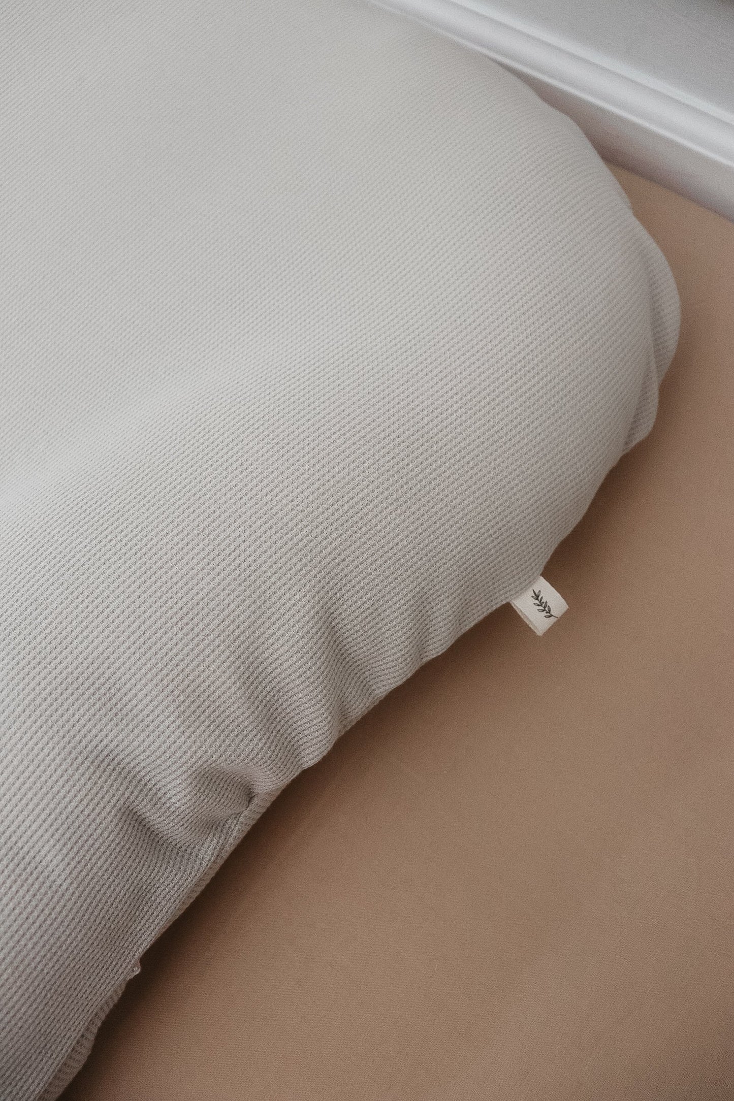 Coco Waffle Baby Lounger Cover