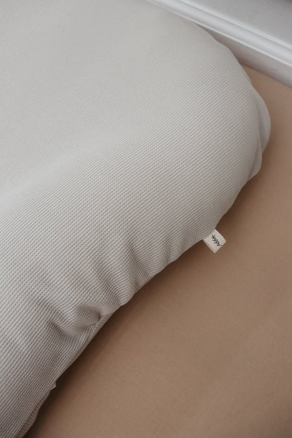 Coco Waffle Baby Lounger Cover