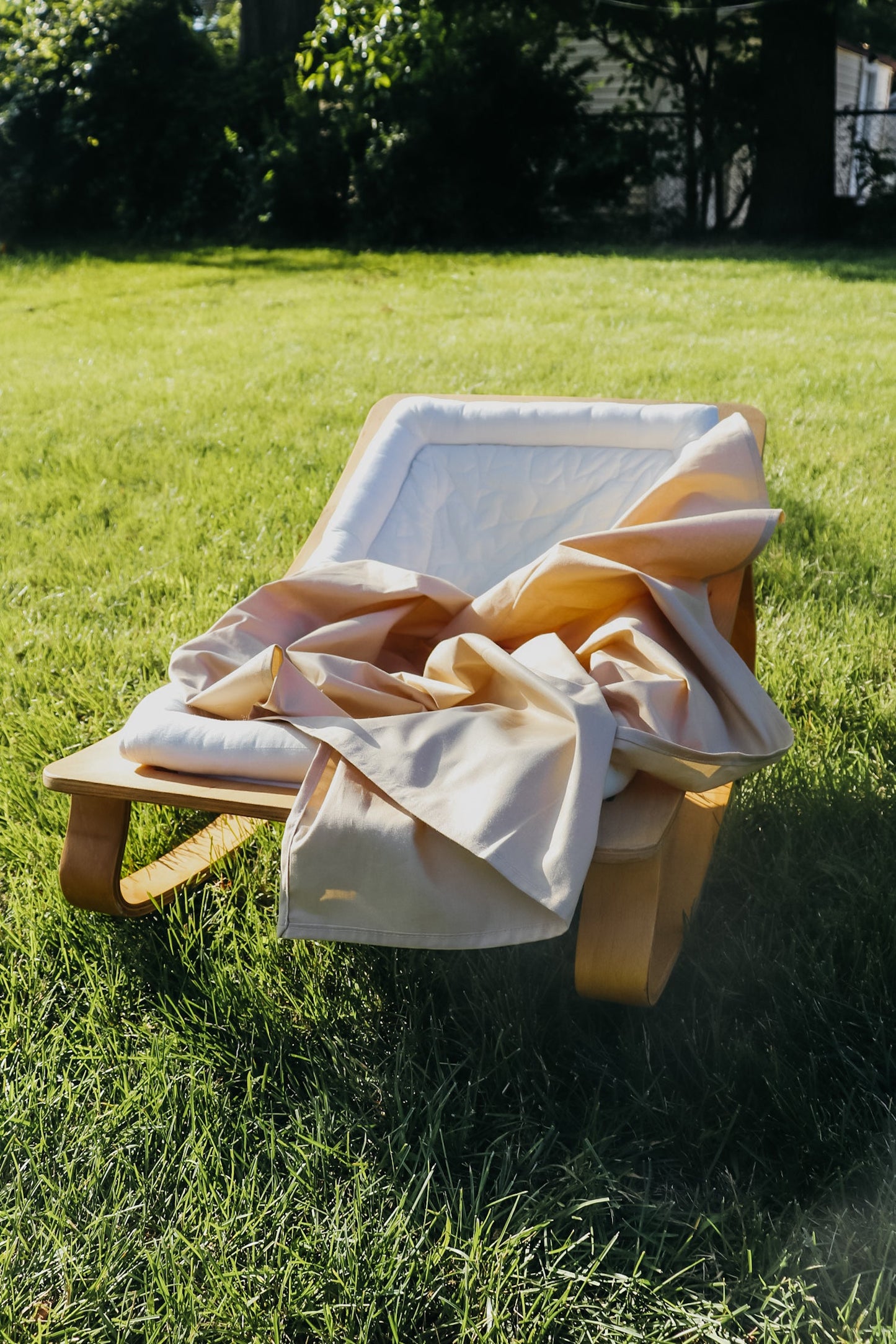 Desert Brown Blanket