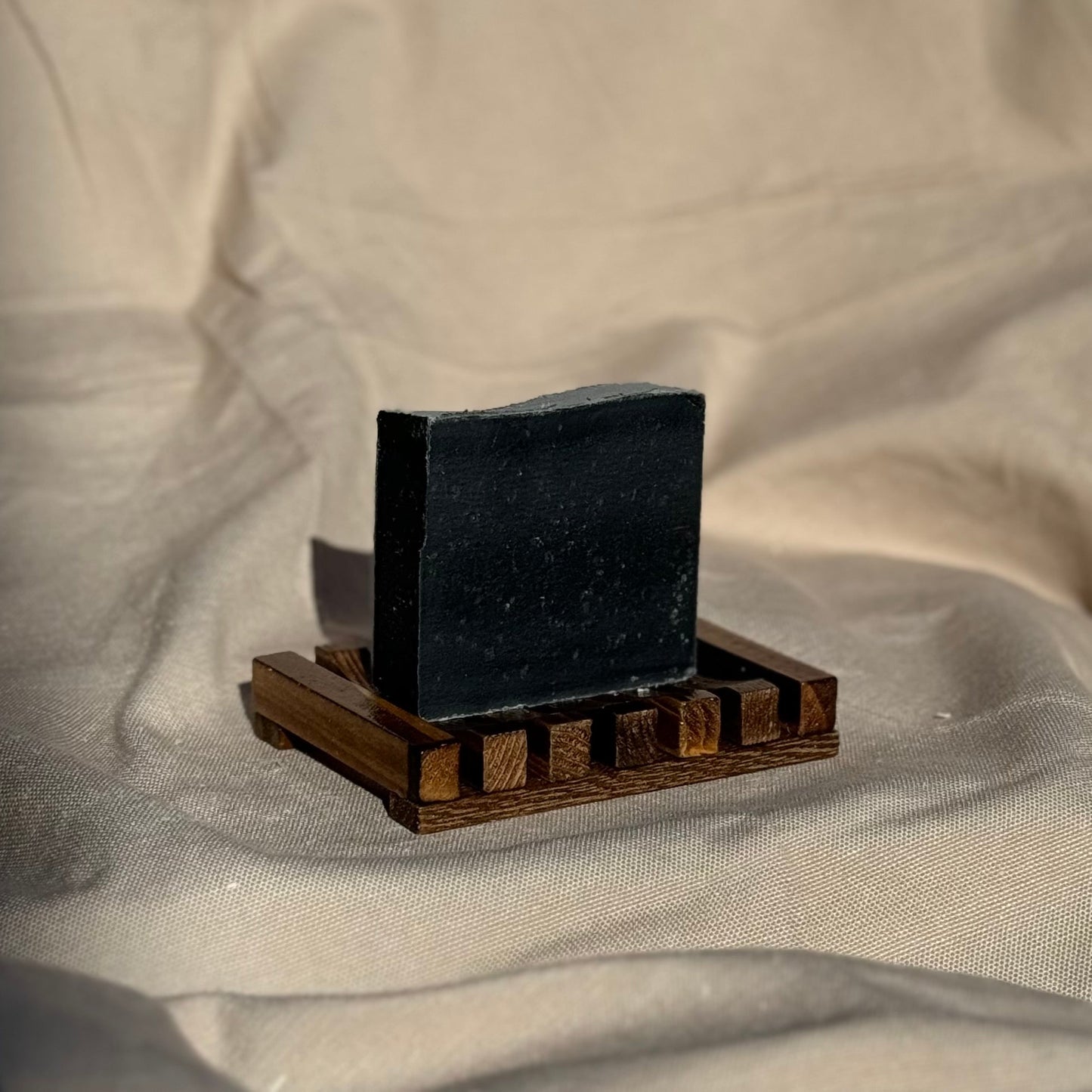 Detoxifying Charcoal Cleansing Bar