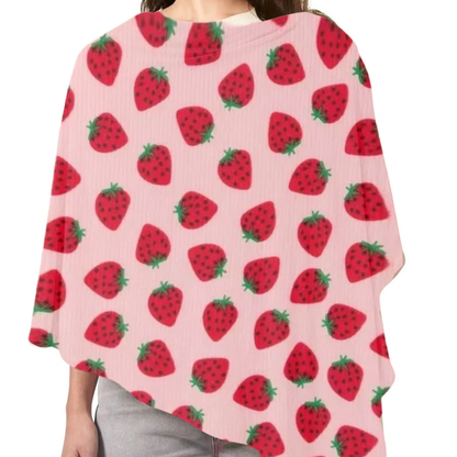 Strawberry Car Seat Cover