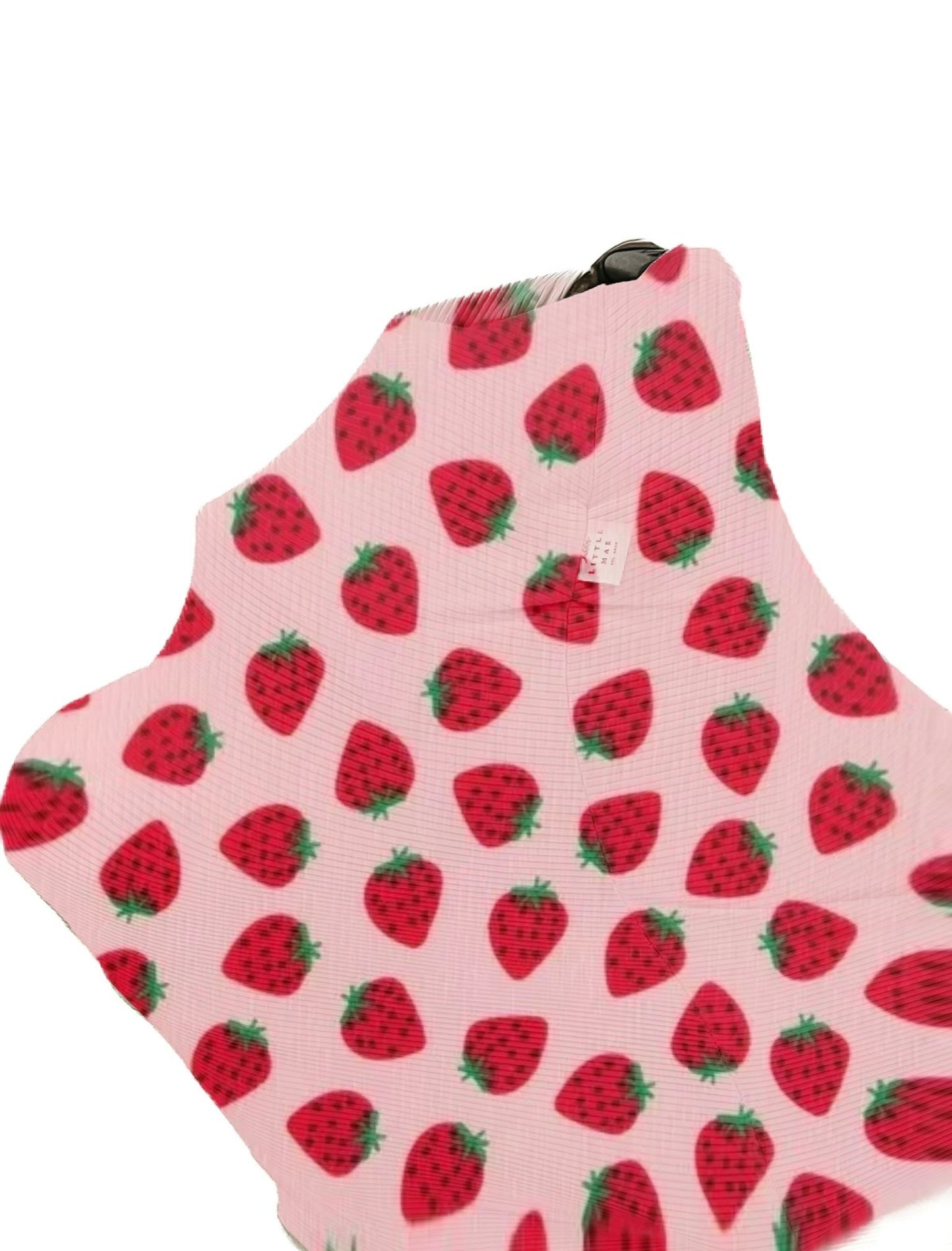 Strawberry Car Seat Cover