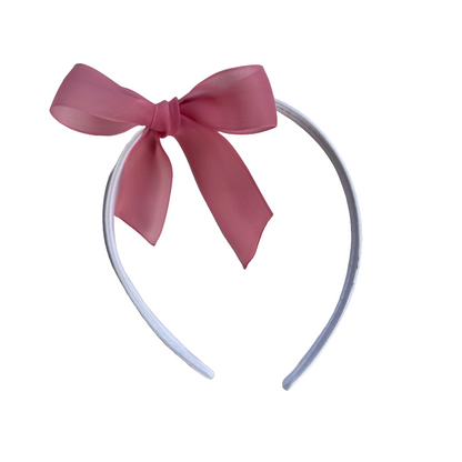 Rose Ribbon Bows