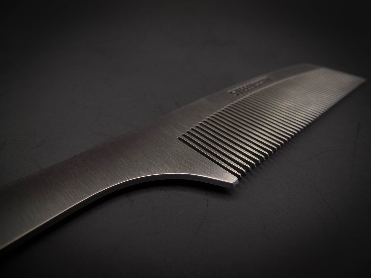 Original Steeltooth Comb v3