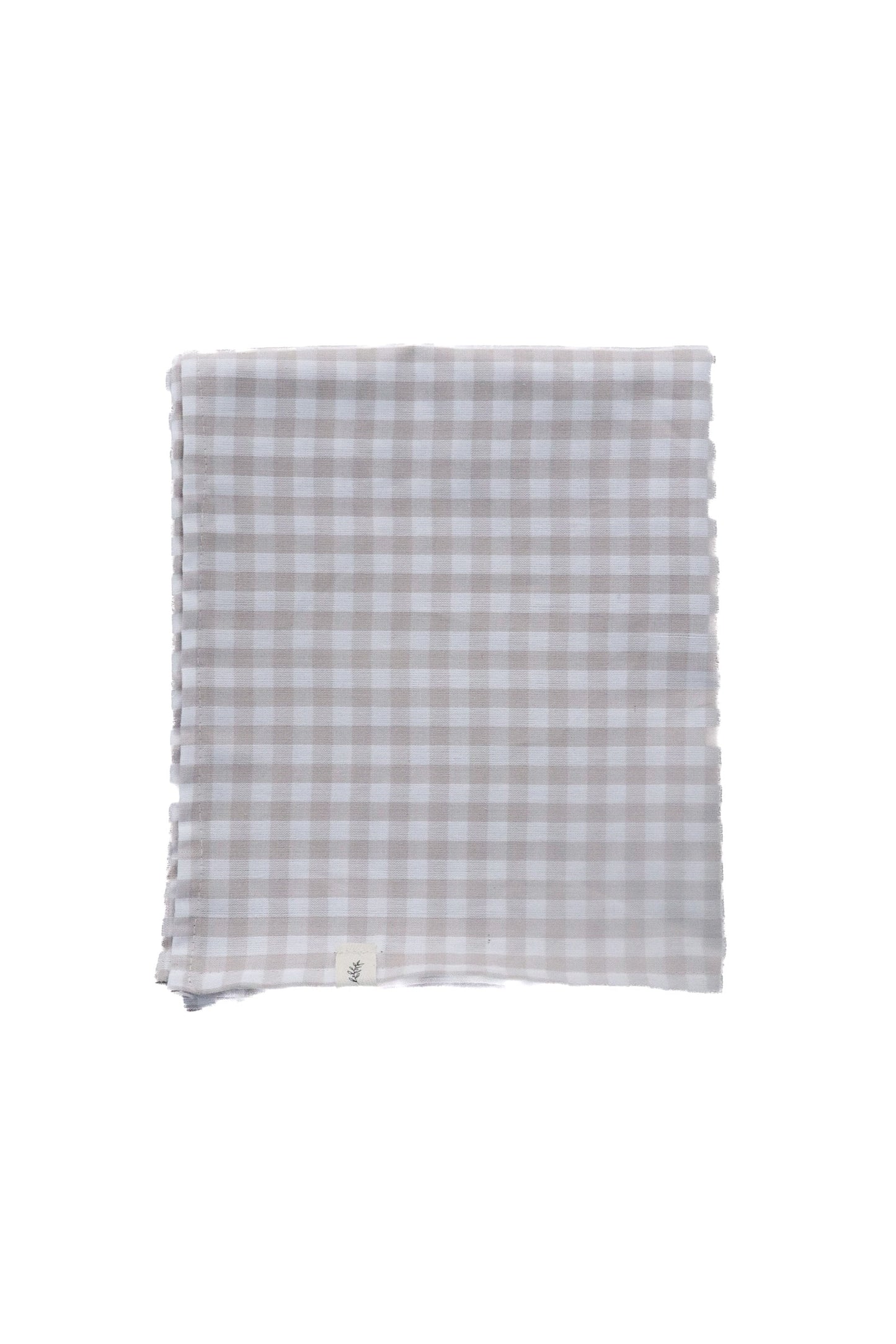 Haven Ghingham Blanket