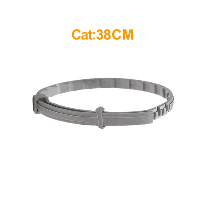 The Flea-Free Furry Friend: Pest-Repellent Collar For Pets