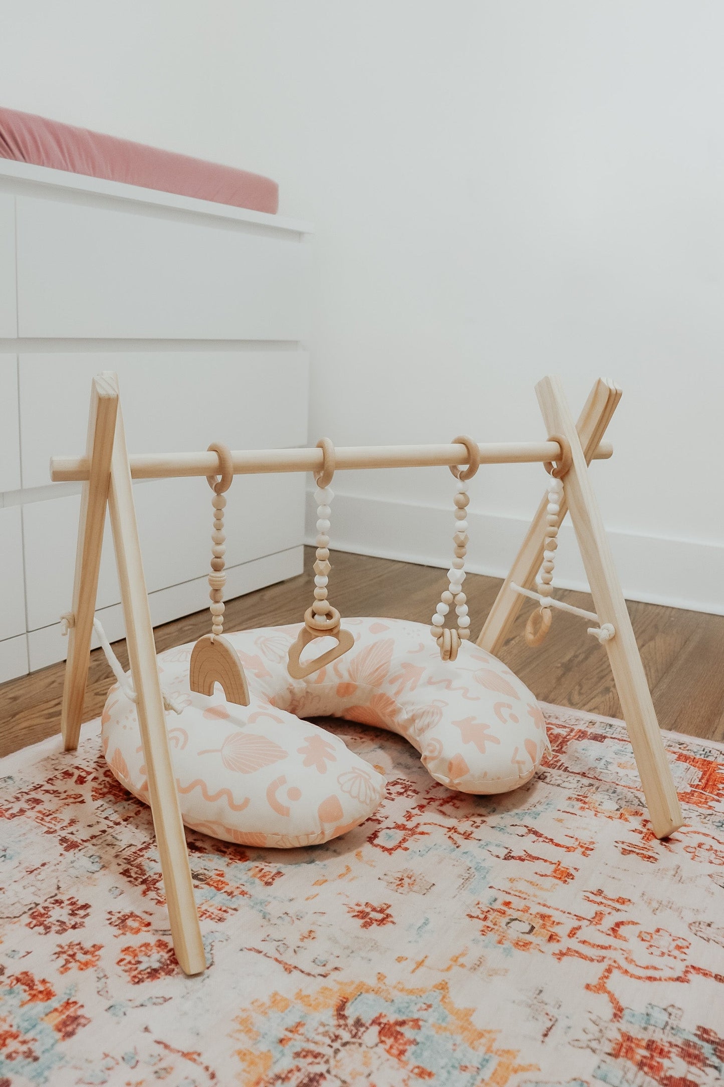 Naomi Nursing Pillow Cover