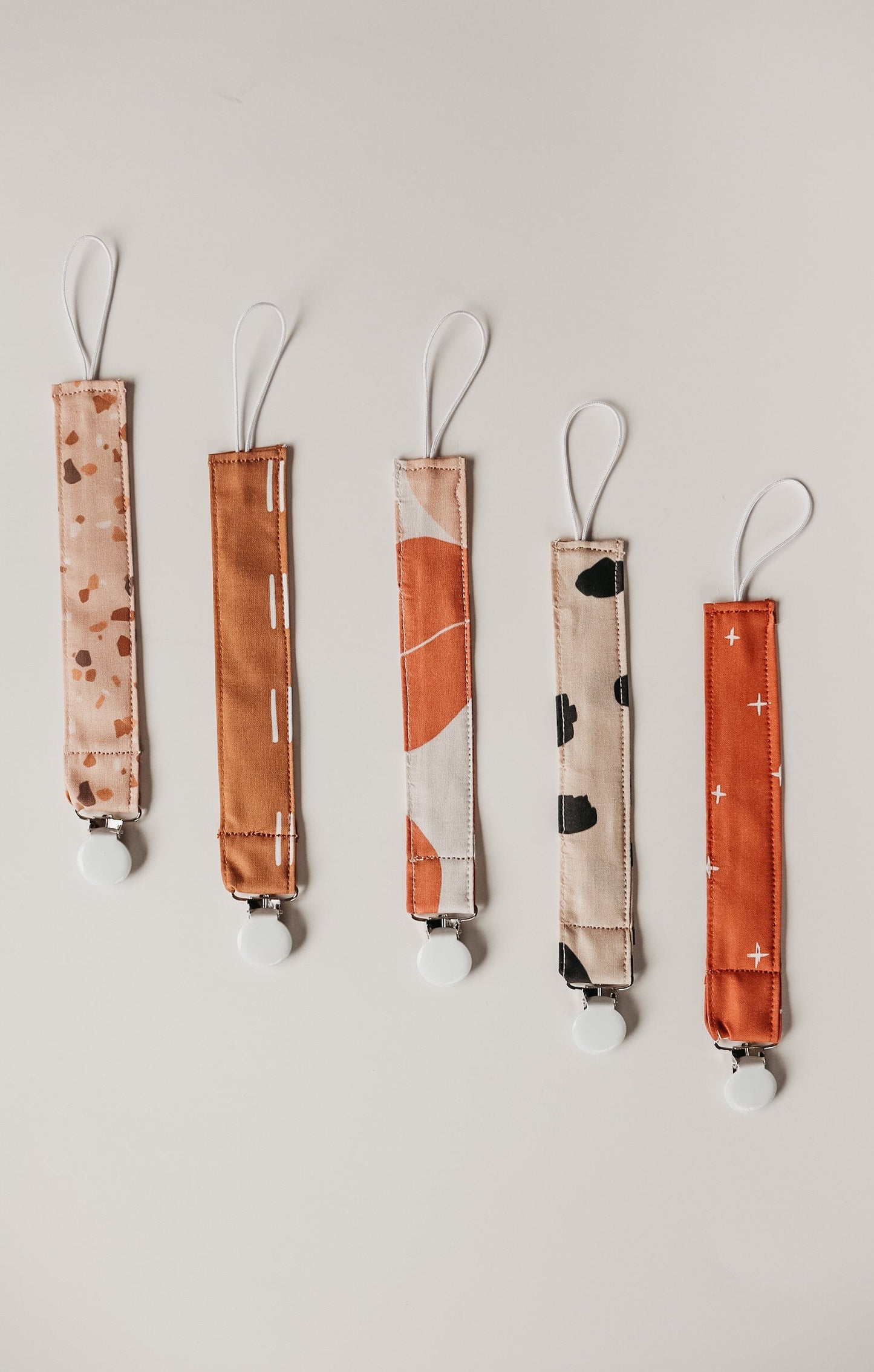 Starlight Pacifier Clip