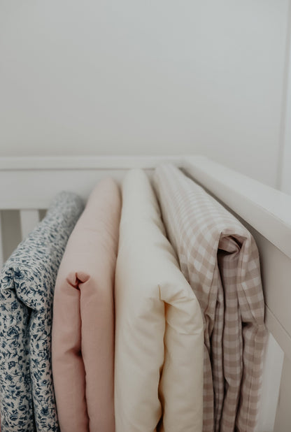 Floret Crib Quilted Blanket