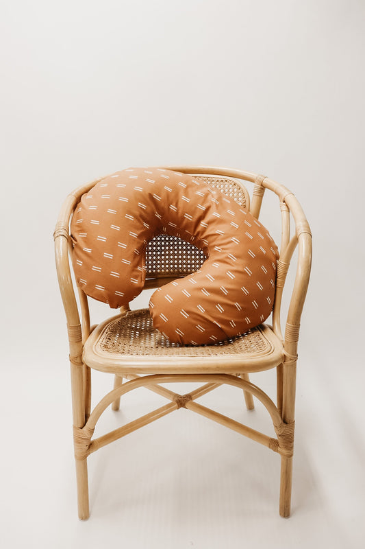Clay Nursing Pillow Cover
