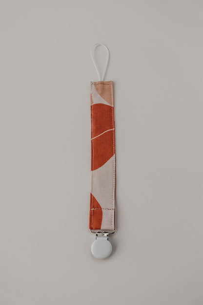 Mongolia Pacifier Clip