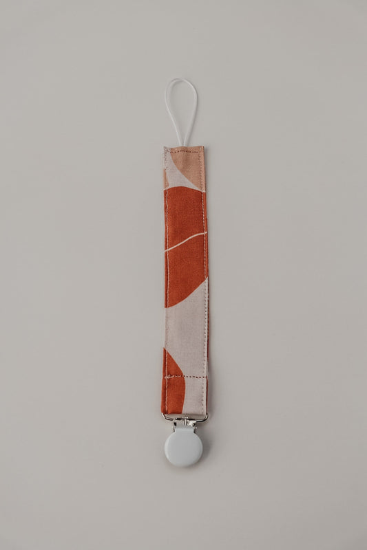 Mongolia Pacifier Clip