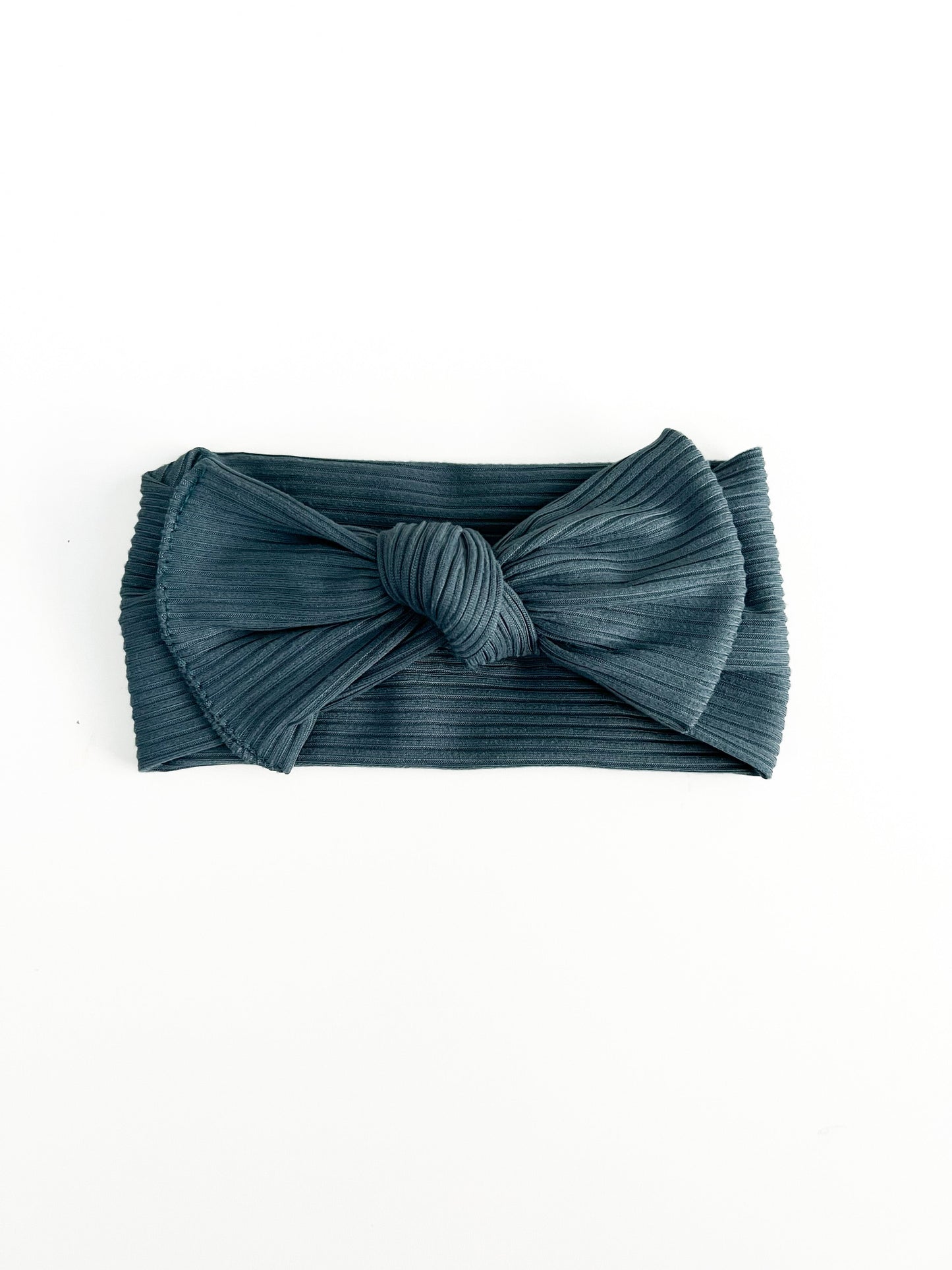 Blue River Bow Headwrap