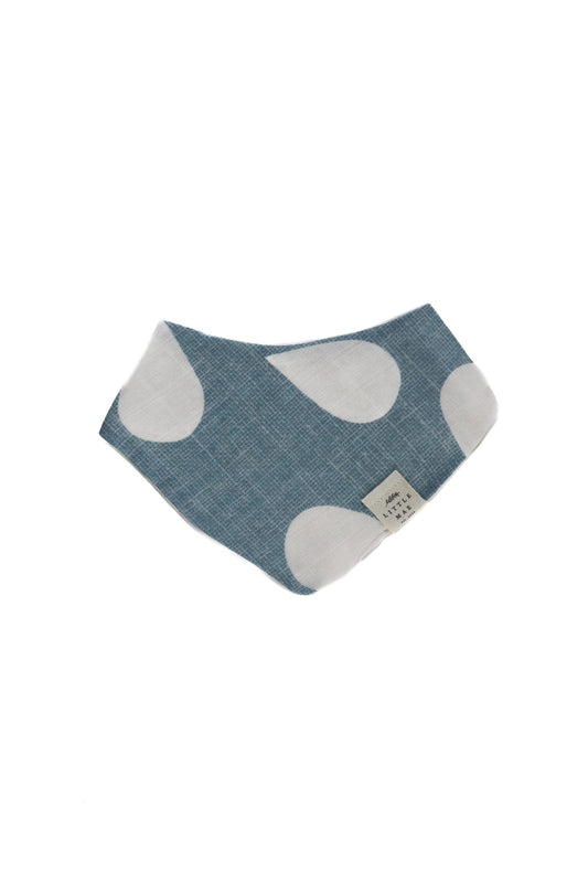 Droplet Bandana Bib