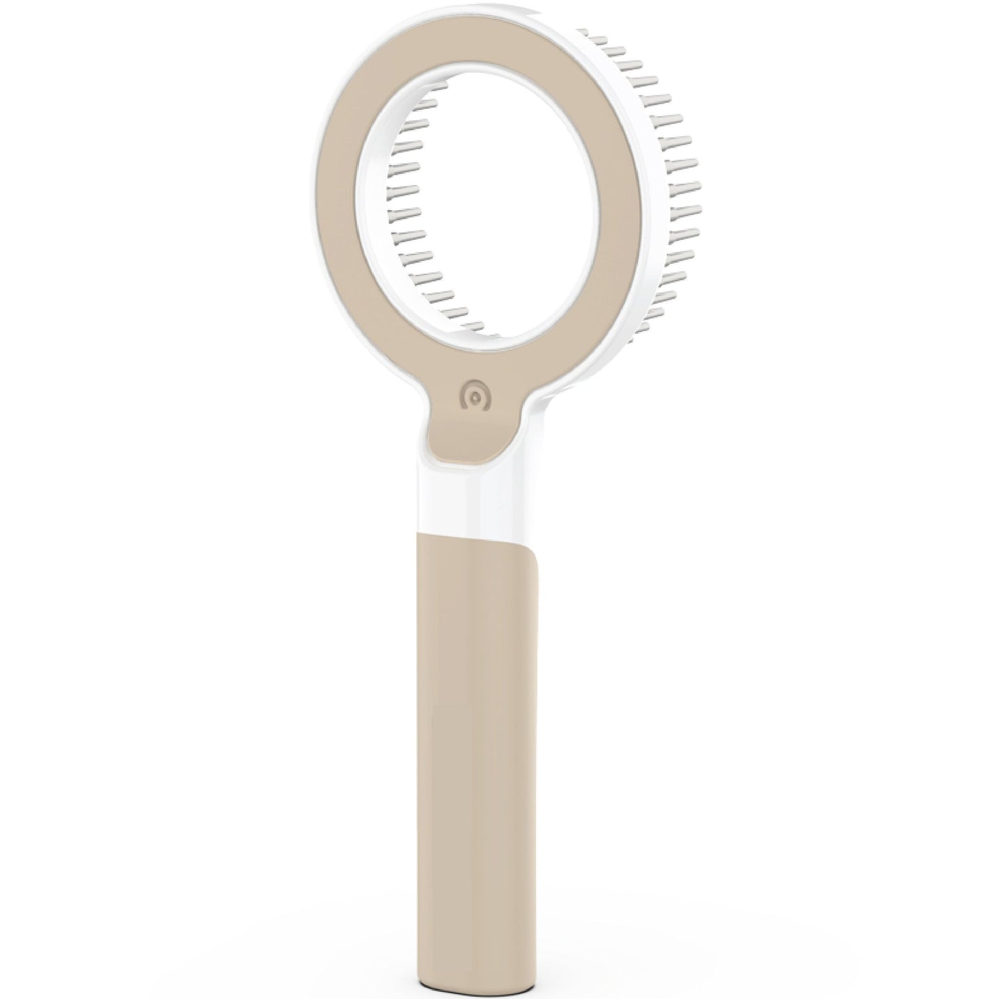 Pet Life ® 'WAGNIFY' 360 Degree and Multi-Directional Modern Grooming Pet Rake Comb