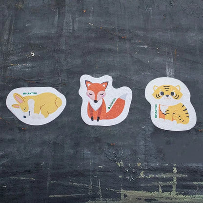 Corgi - Pop up Sponge
