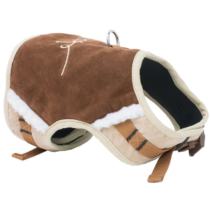 Touchdog ® 'Tough-Boutique' 2-in-1 Adjustable Fashion Dog Harness and Leash